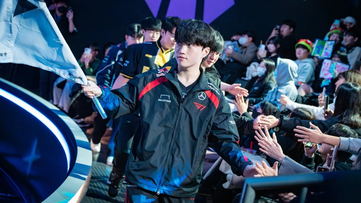 LCK VODs: Your Ultimate Guide to Watching League of Legends Esports