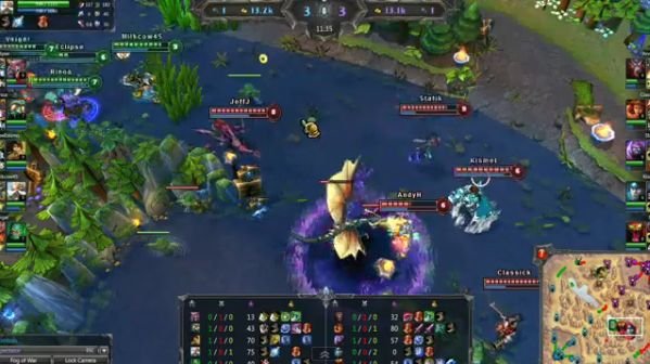 League Of Legends Spectate Game: Watch And Learn Pro Moves