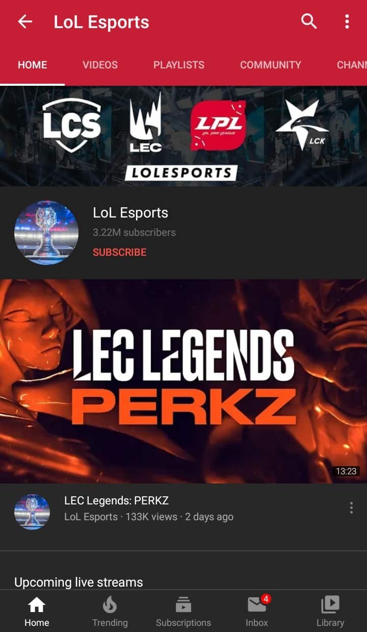 League of legends watch: Where to stream LoL esports matches?