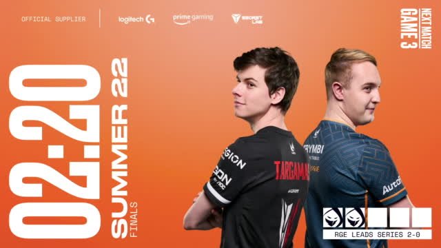 LEC Vod: Watch League of Legends Esports Replays