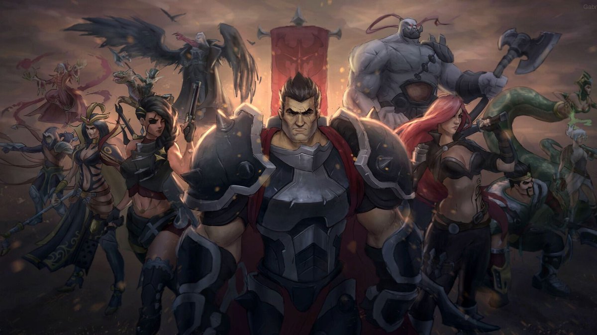 Noxus Cinematic: Leagues Latest Trailer Wows With Story, Animation?